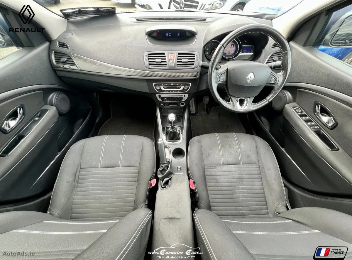 2016 Renault Fluence – photo 12