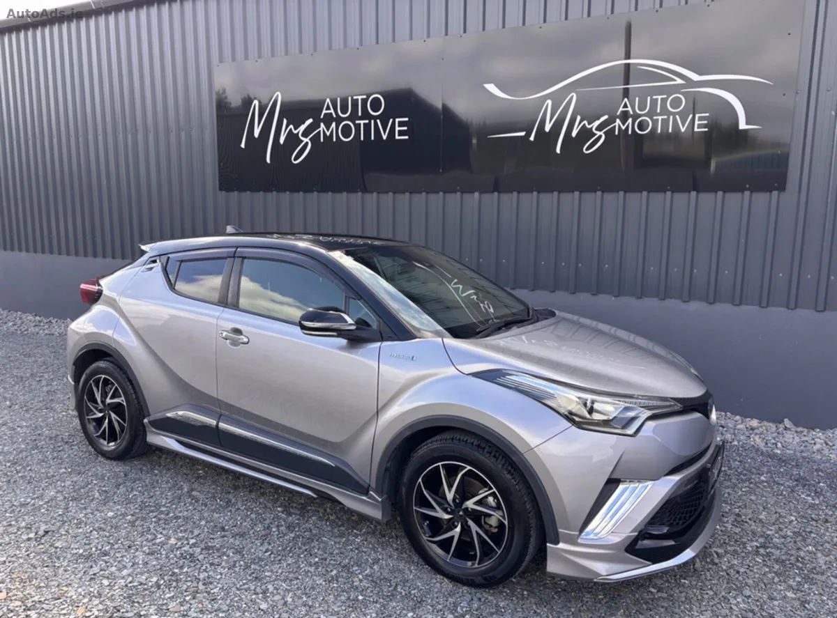 2019 Toyota C-HR