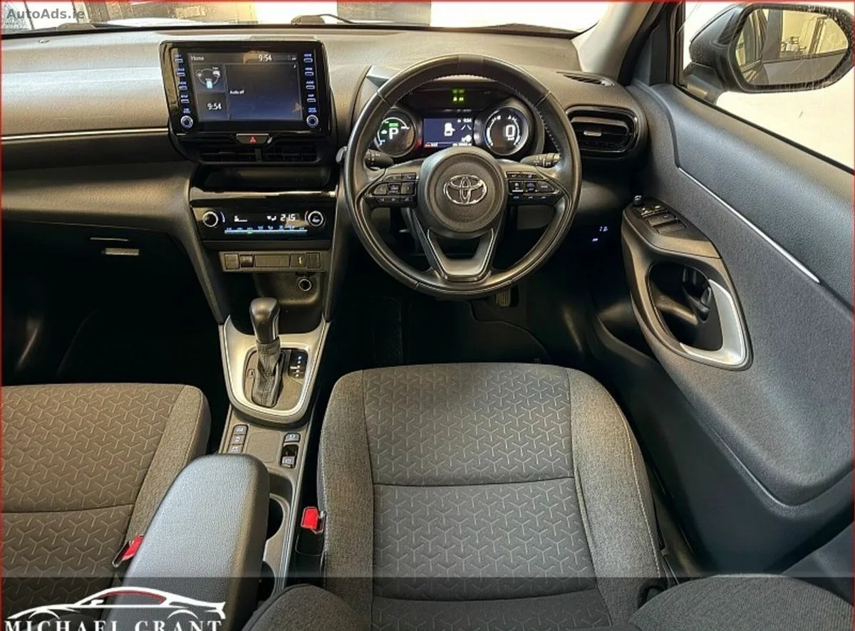 2023 Toyota Yaris Cross – photo 12