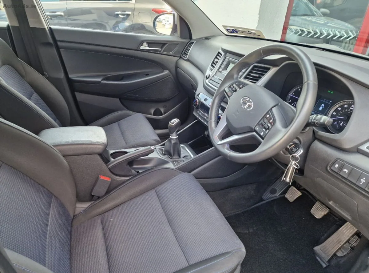 2015 Hyundai Tucson – photo 15