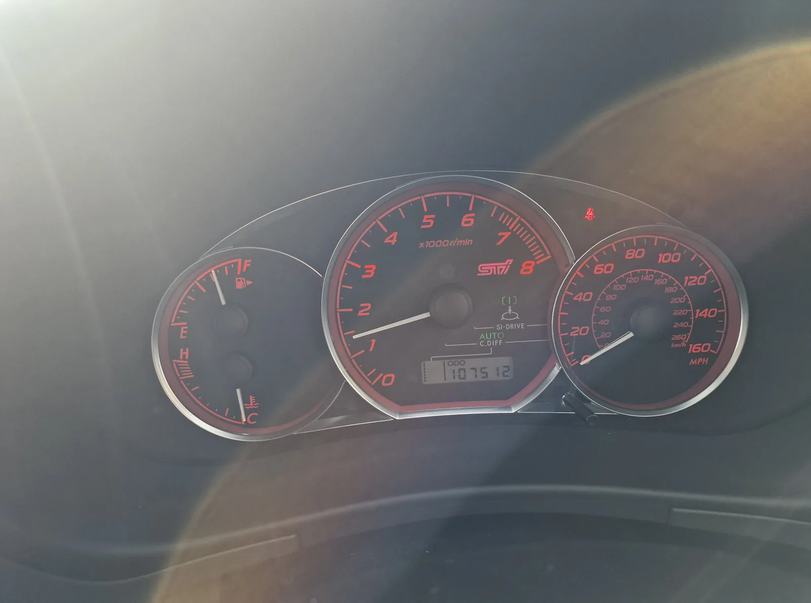 2007 Subaru Impreza – photo 10