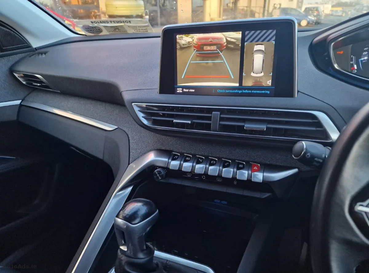 2018 Peugeot 5008 – photo 9