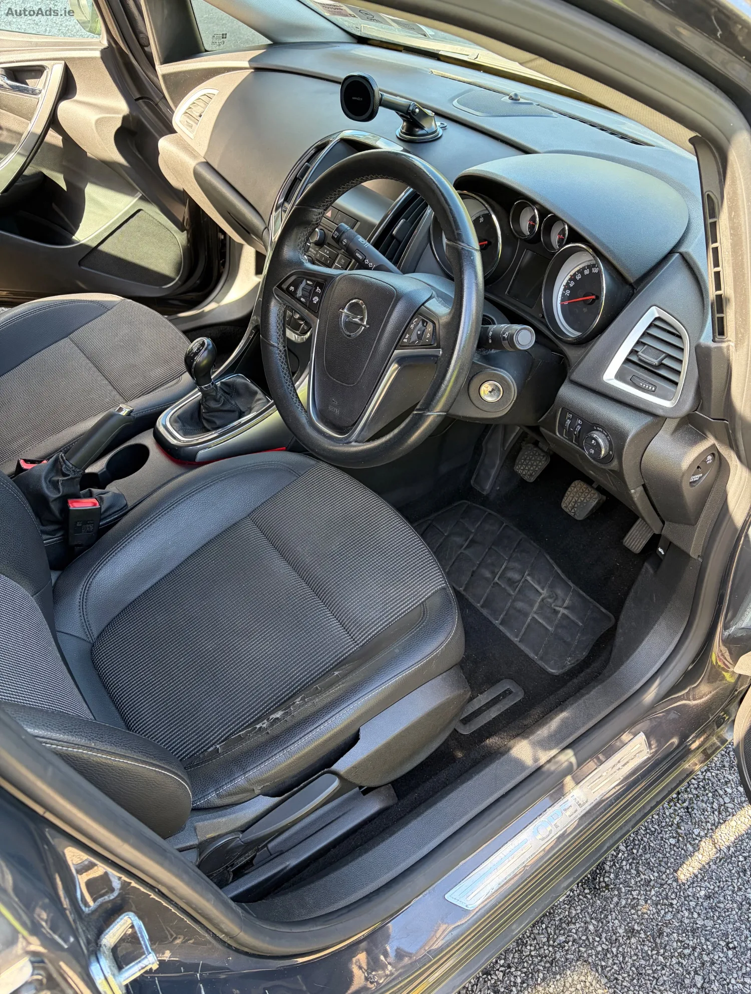 2014 Opel Astra – photo 6