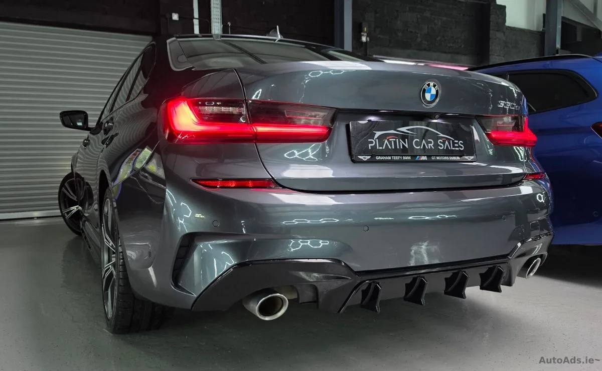 2020 BMW 3-Series – photo 12