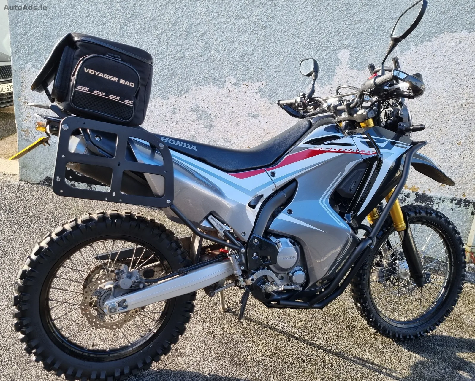 2019 Honda CRF250L