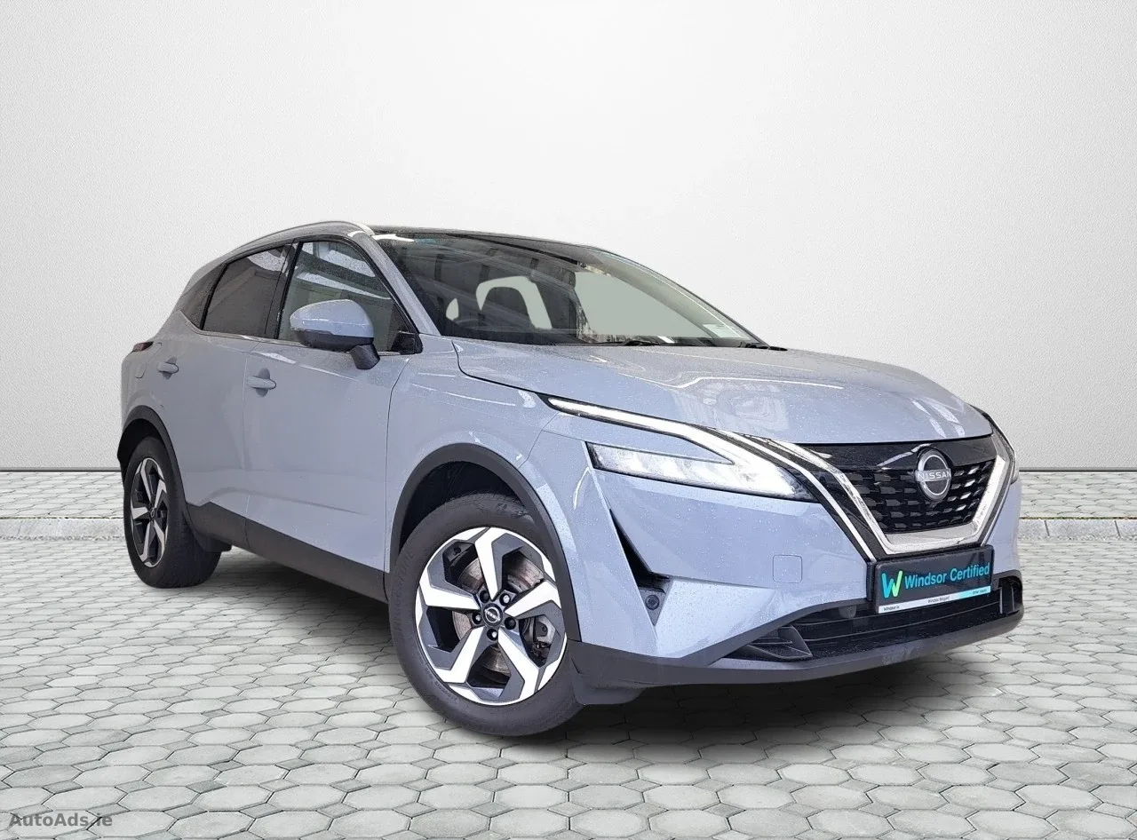 2024 Nissan Qashqai