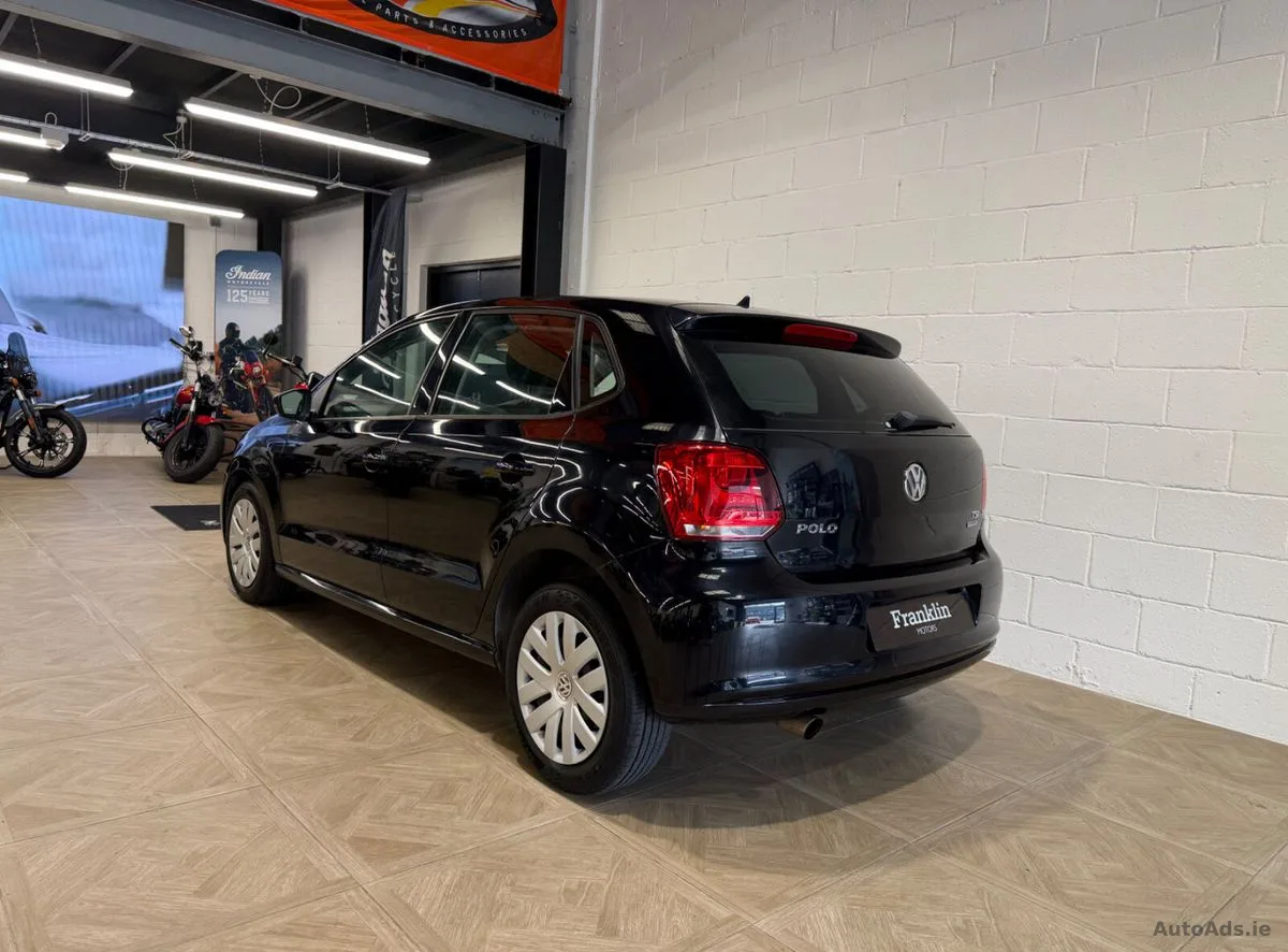 2013 Volkswagen Polo – photo 6