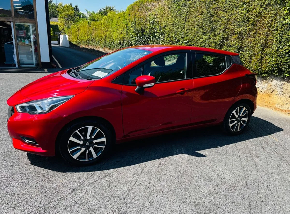 2019 Nissan Micra – photo 6