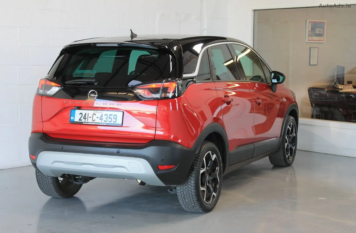 2024 Opel Crossland – photo 6