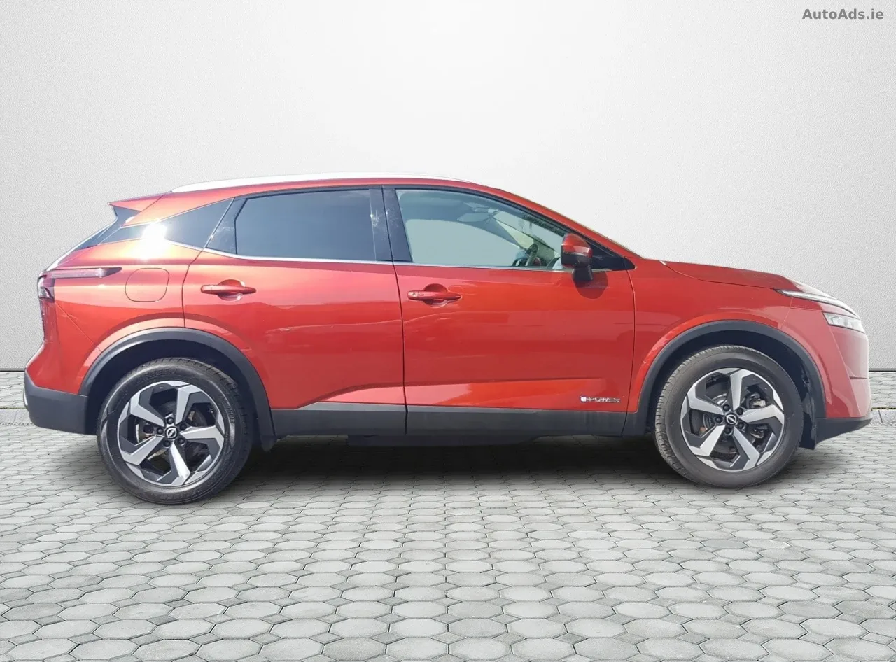 2023 Nissan Qashqai – photo 10