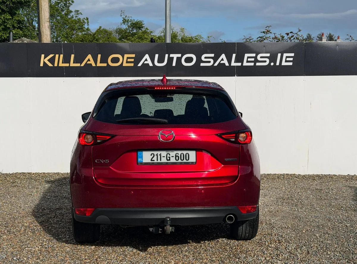 2021 Mazda CX-5 – photo 8