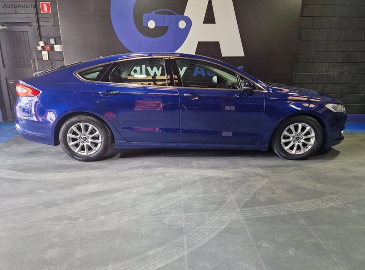 2017 Ford Mondeo – photo 11