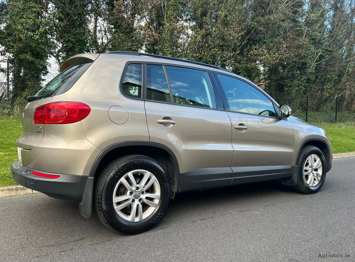 2014 Volkswagen Tiguan – photo 2