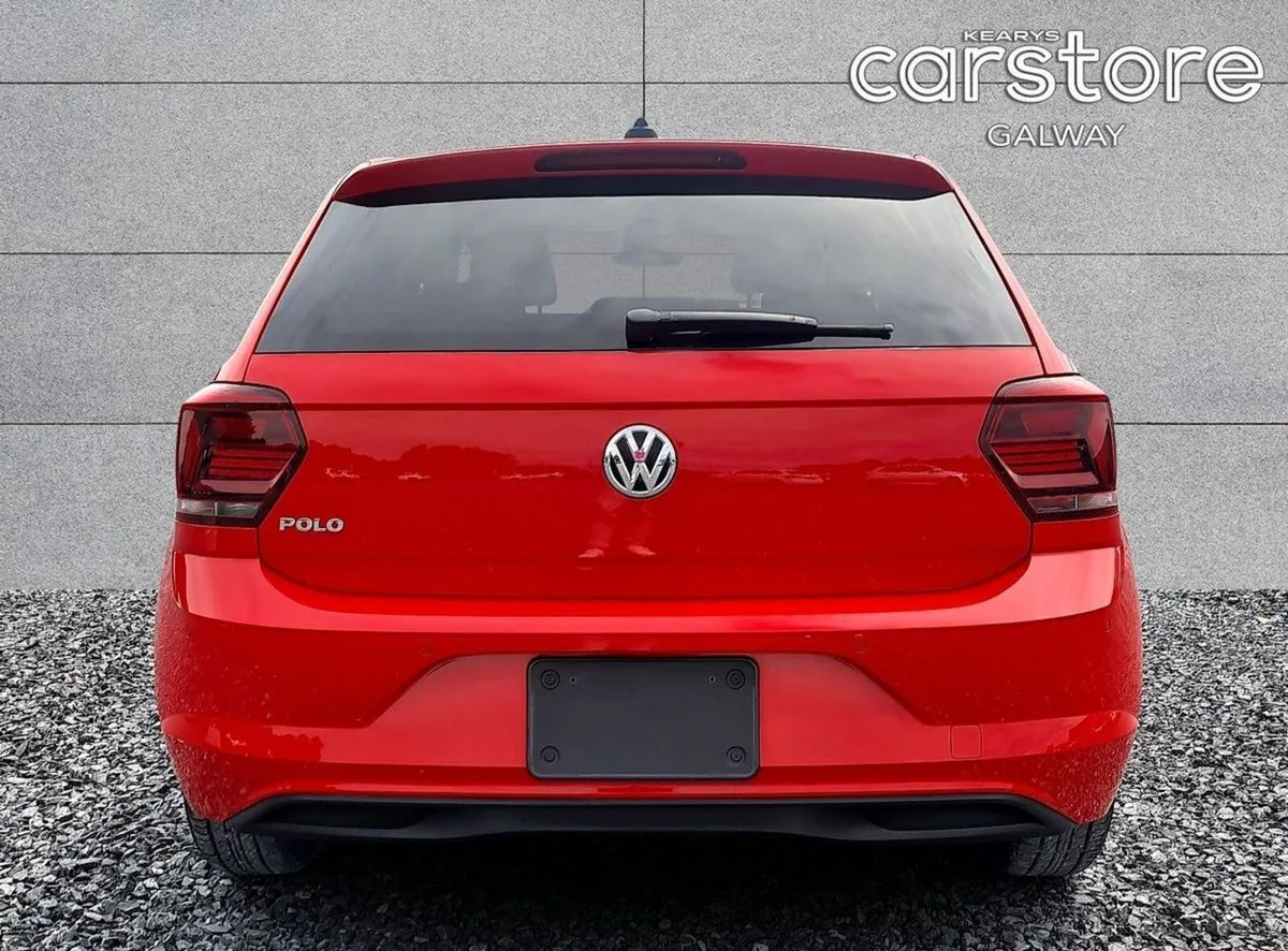 2020 Volkswagen Polo – photo 4