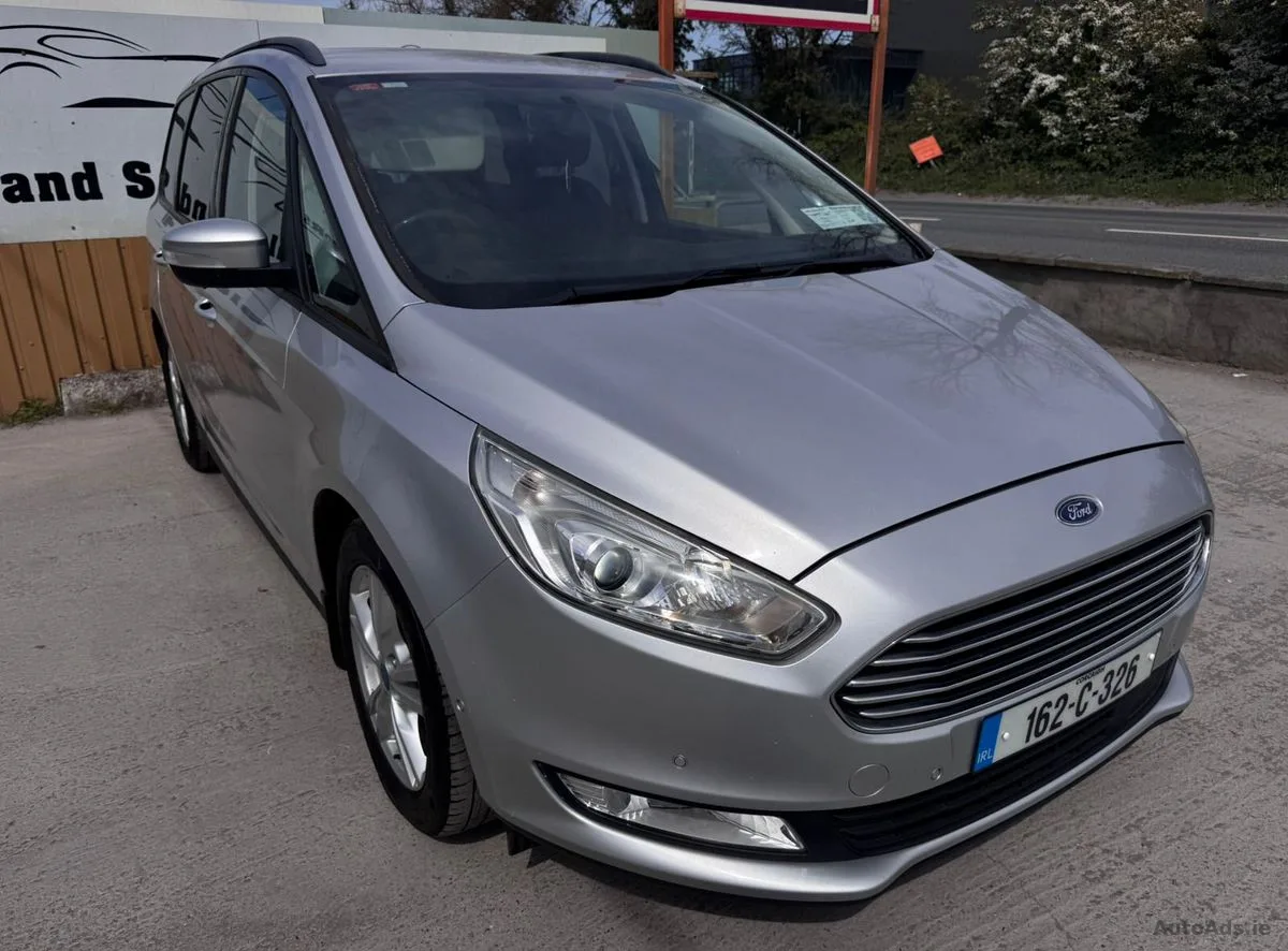 2016 Ford Galaxy – photo 20