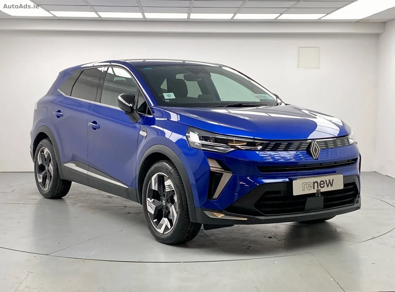 2026 Renault Symbioz