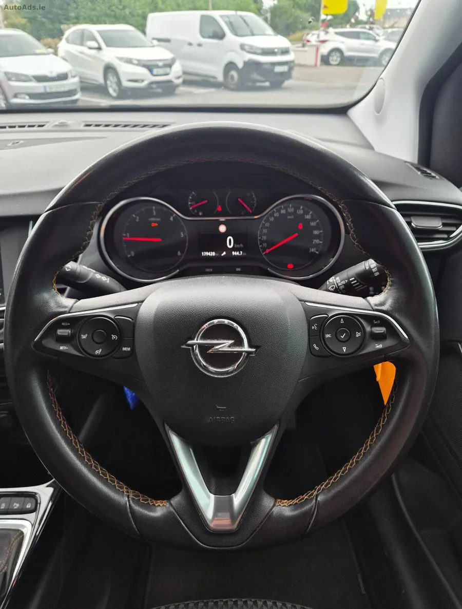 2019 Opel Crossland X – photo 12