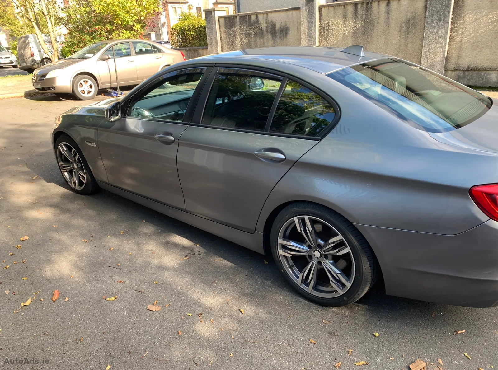 2010 BMW 5 Series – photo 7