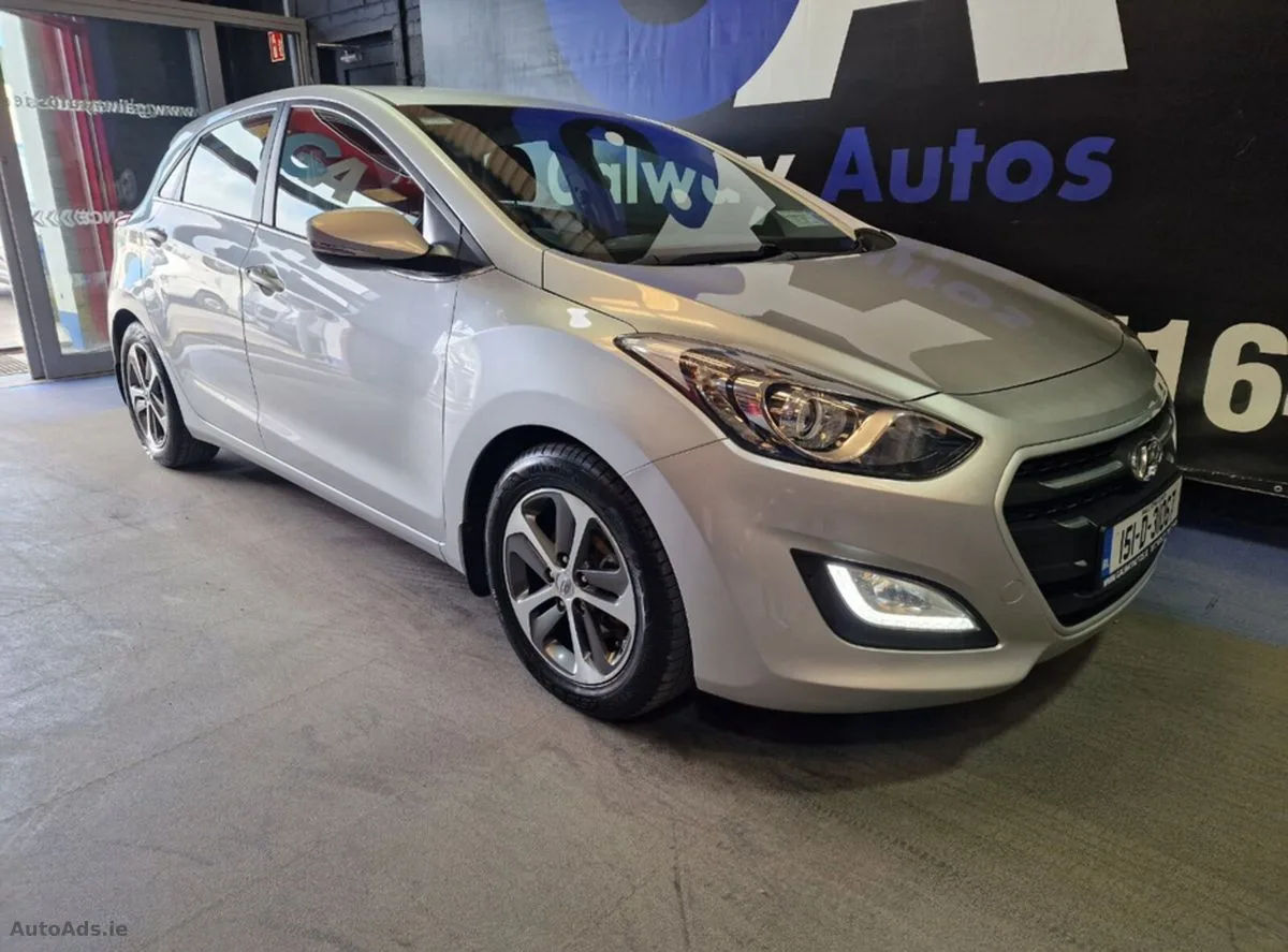 2015 Hyundai i30 – photo 12