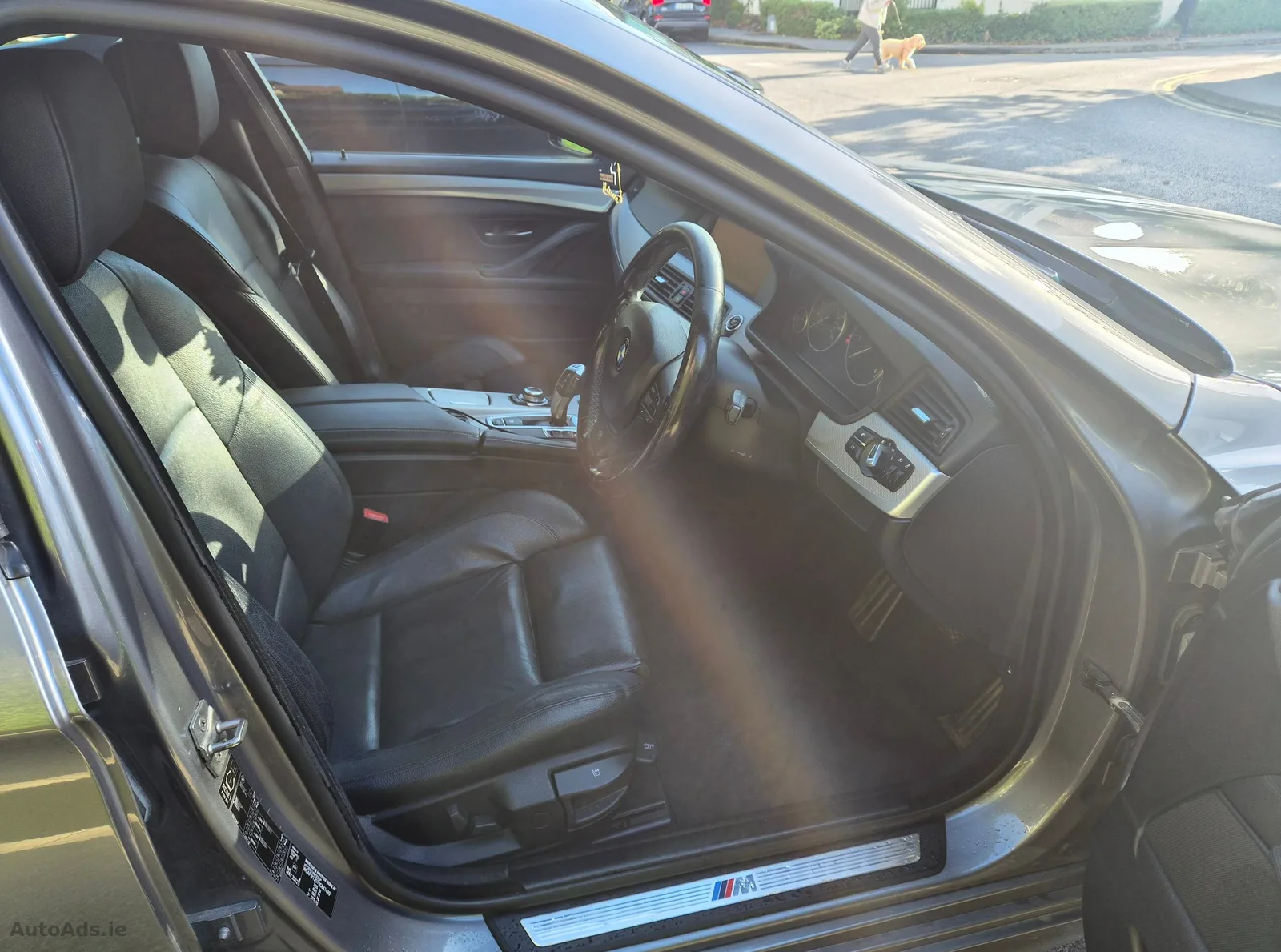 2012 BMW 5 Series – photo 4