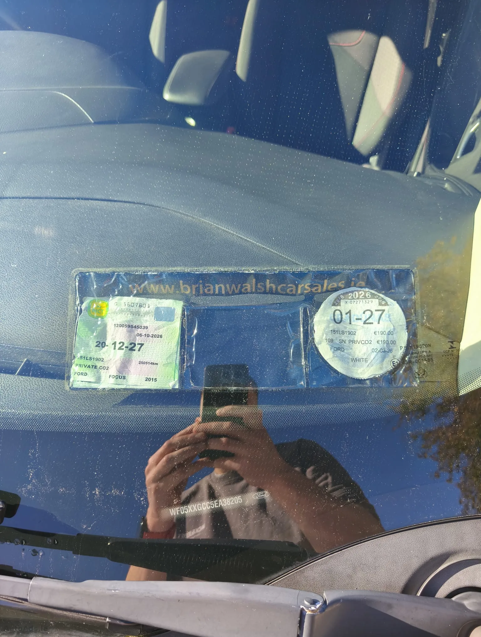 2015 Ford Focus – photo 6
