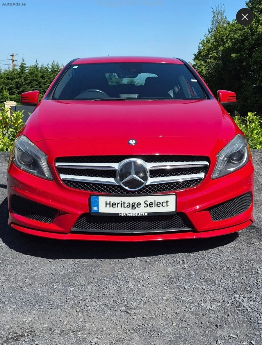 2013 Mercedes-Benz A-Class – photo 3
