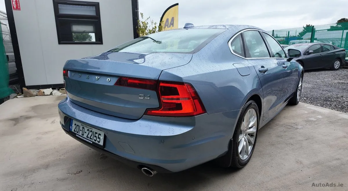 2020 Volvo S90 – photo 7