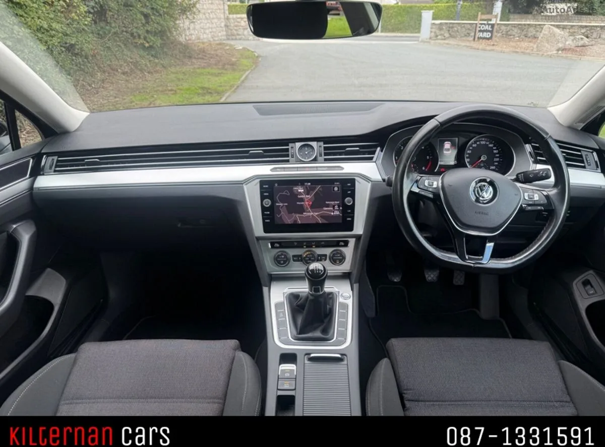 2019 Volkswagen Passat – photo 9