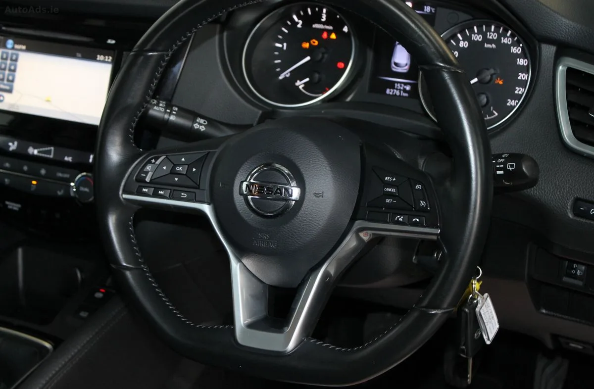 2018 Nissan Qashqai – photo 13