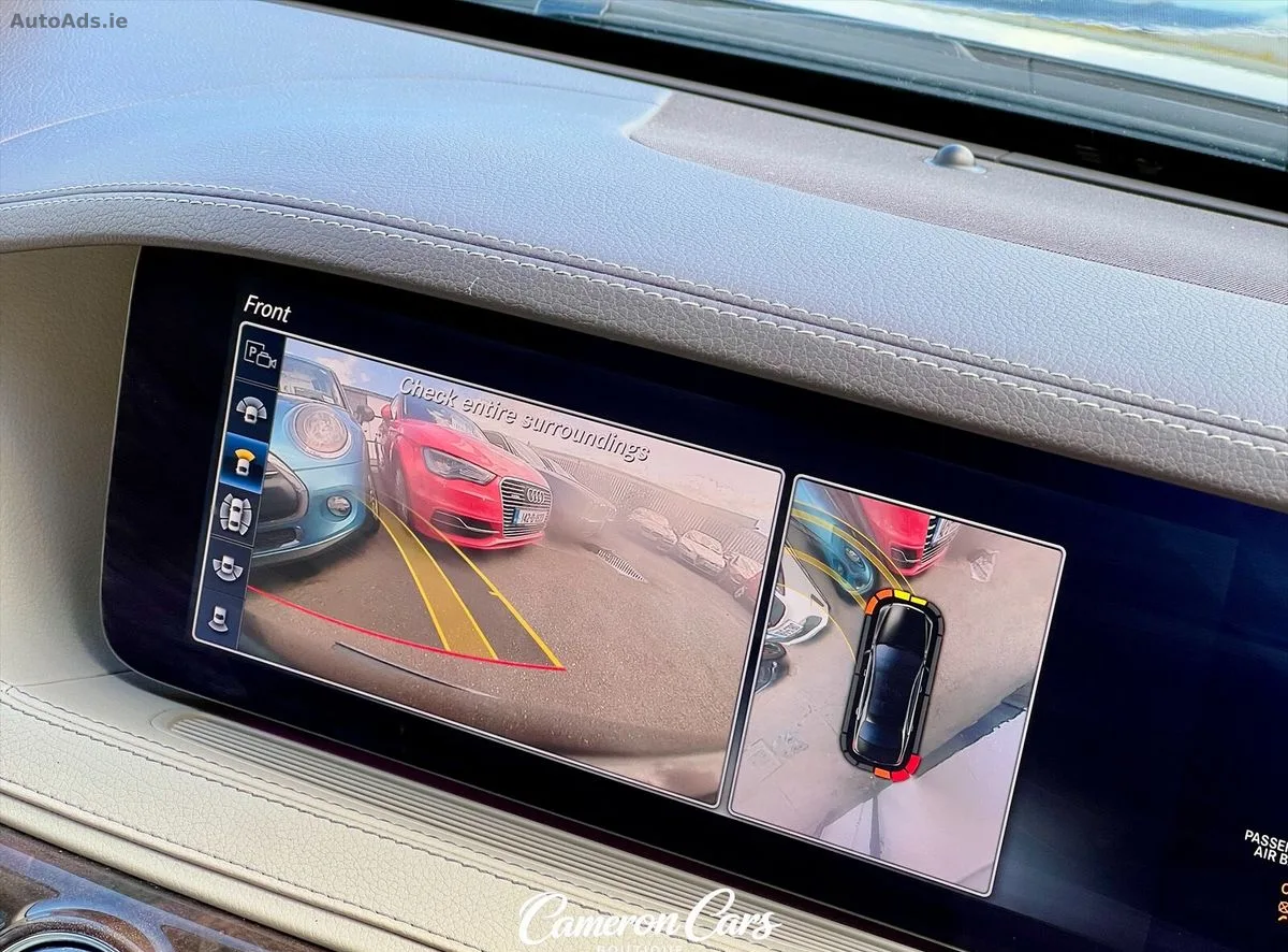 2018 Mercedes-Benz S-Class – photo 6