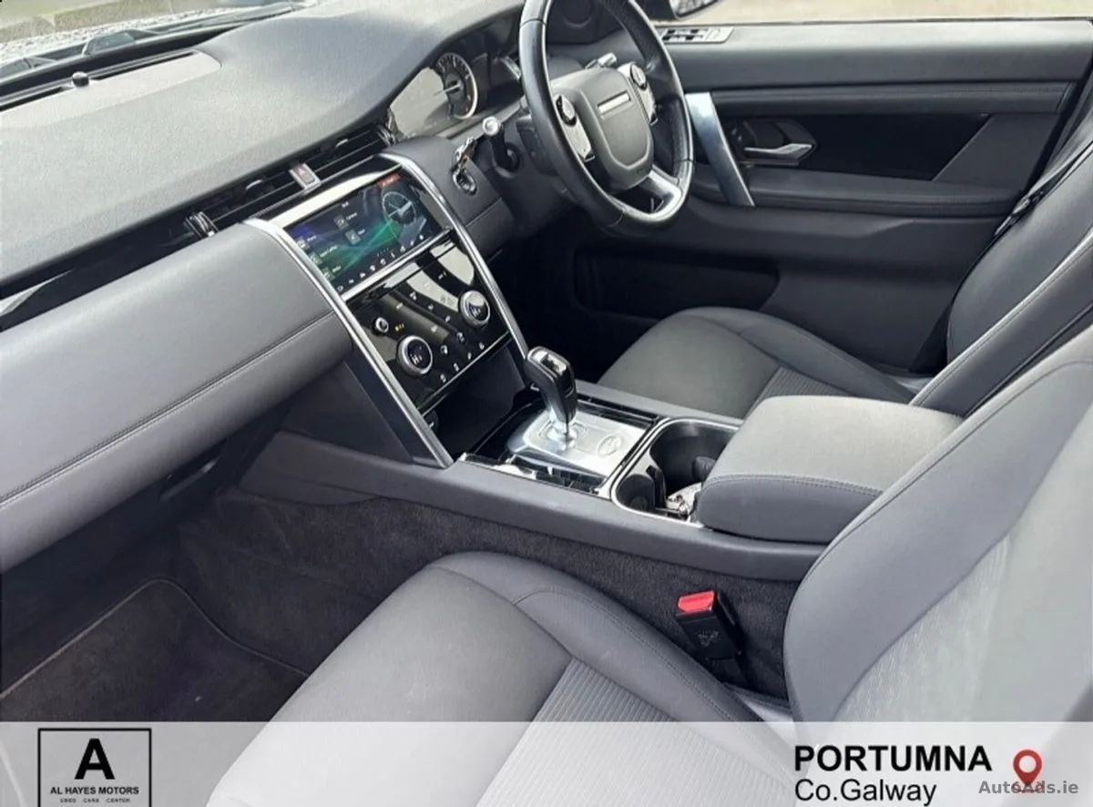 2020 Land Rover Discovery Sport – photo 4