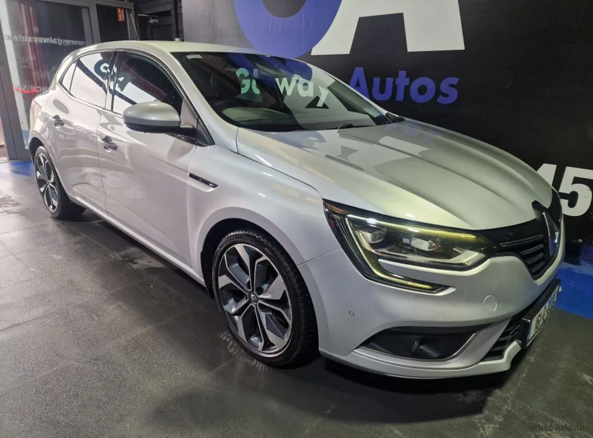2016 Renault Megane – photo 12
