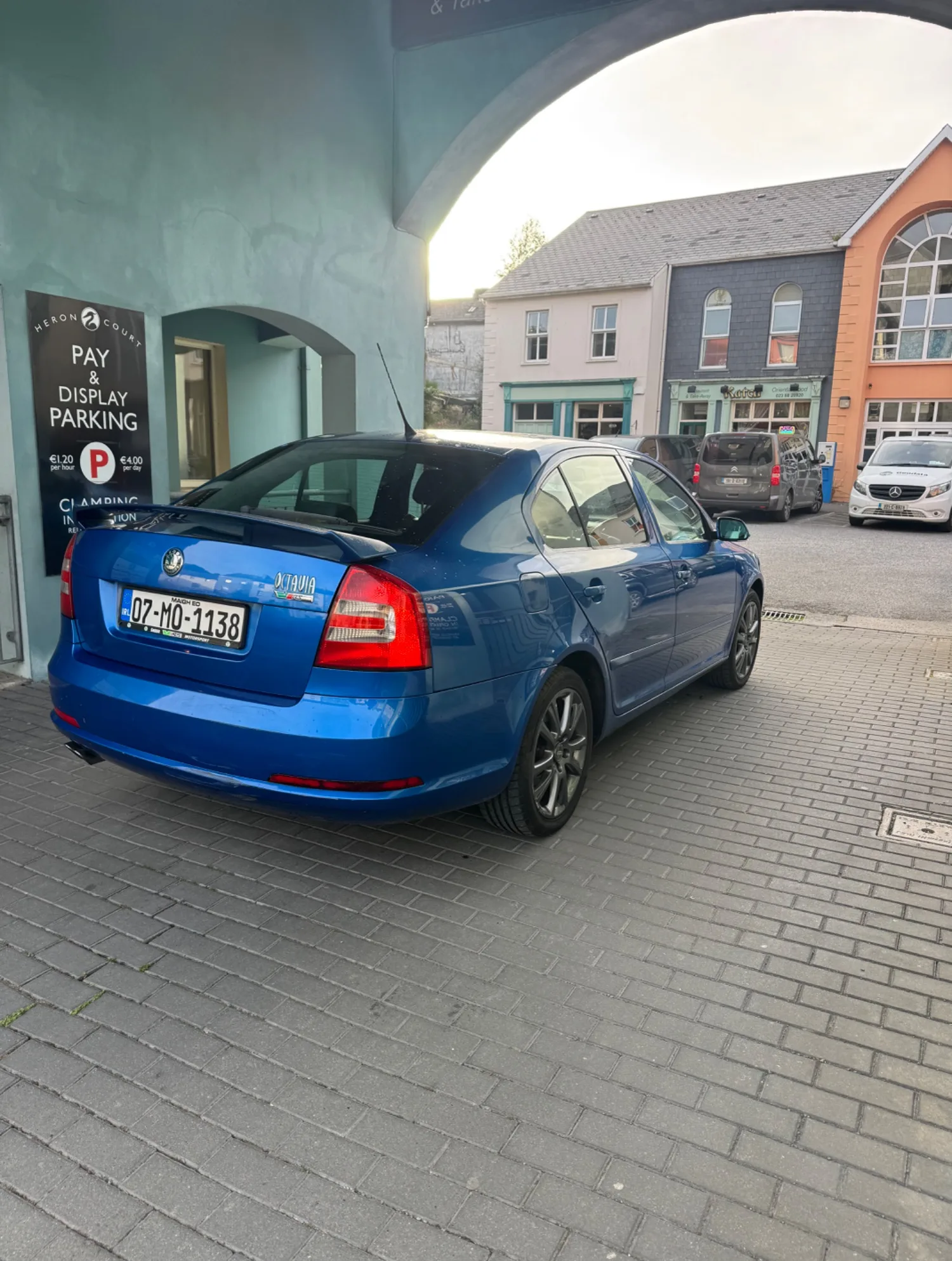 2007 Skoda Octavia – photo 4