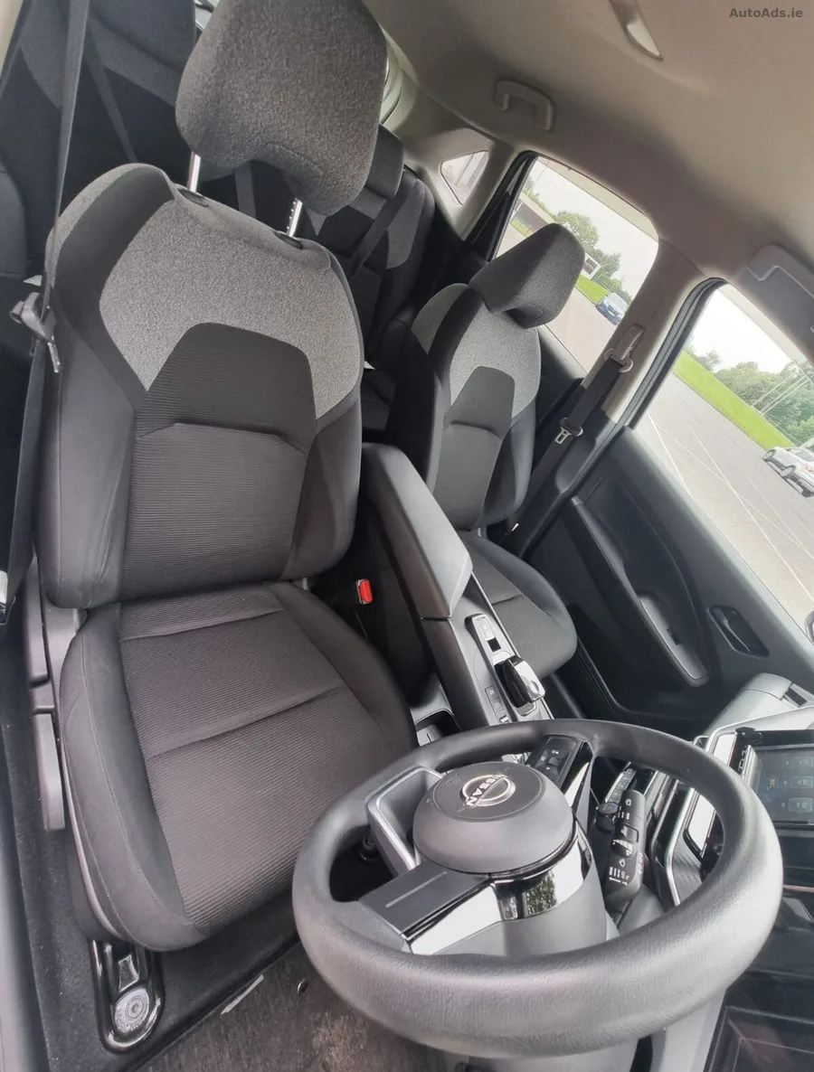 2021 Nissan Note – photo 18