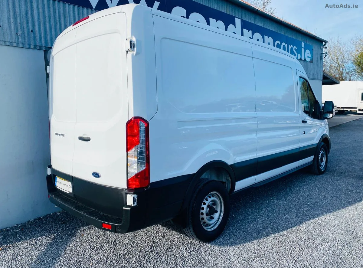 2022 Ford Transit – photo 5