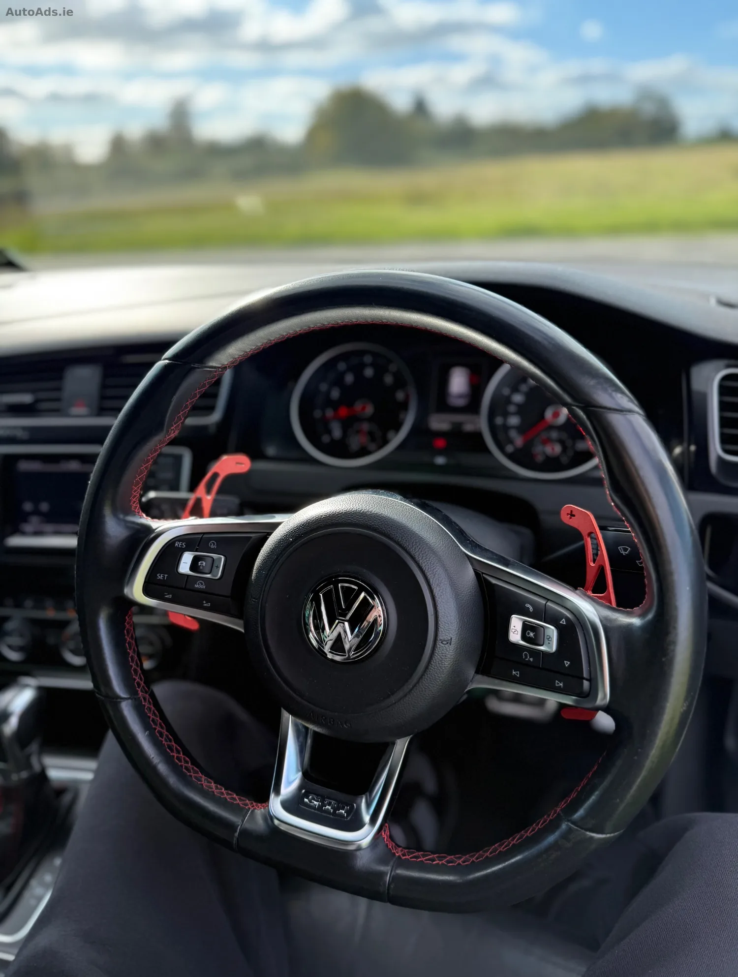 2013 Volkswagen Golf – photo 7
