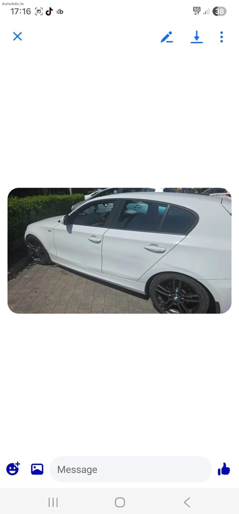 2010 BMW 1 Series – photo 5