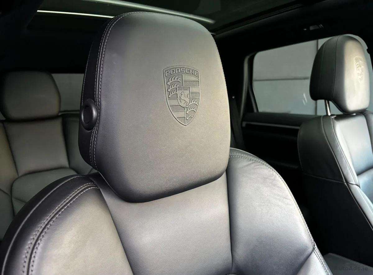 2015 Porsche Cayenne – photo 17