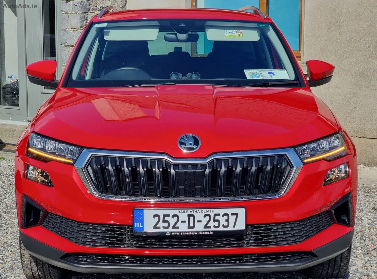 2025 Skoda Karoq – photo 5