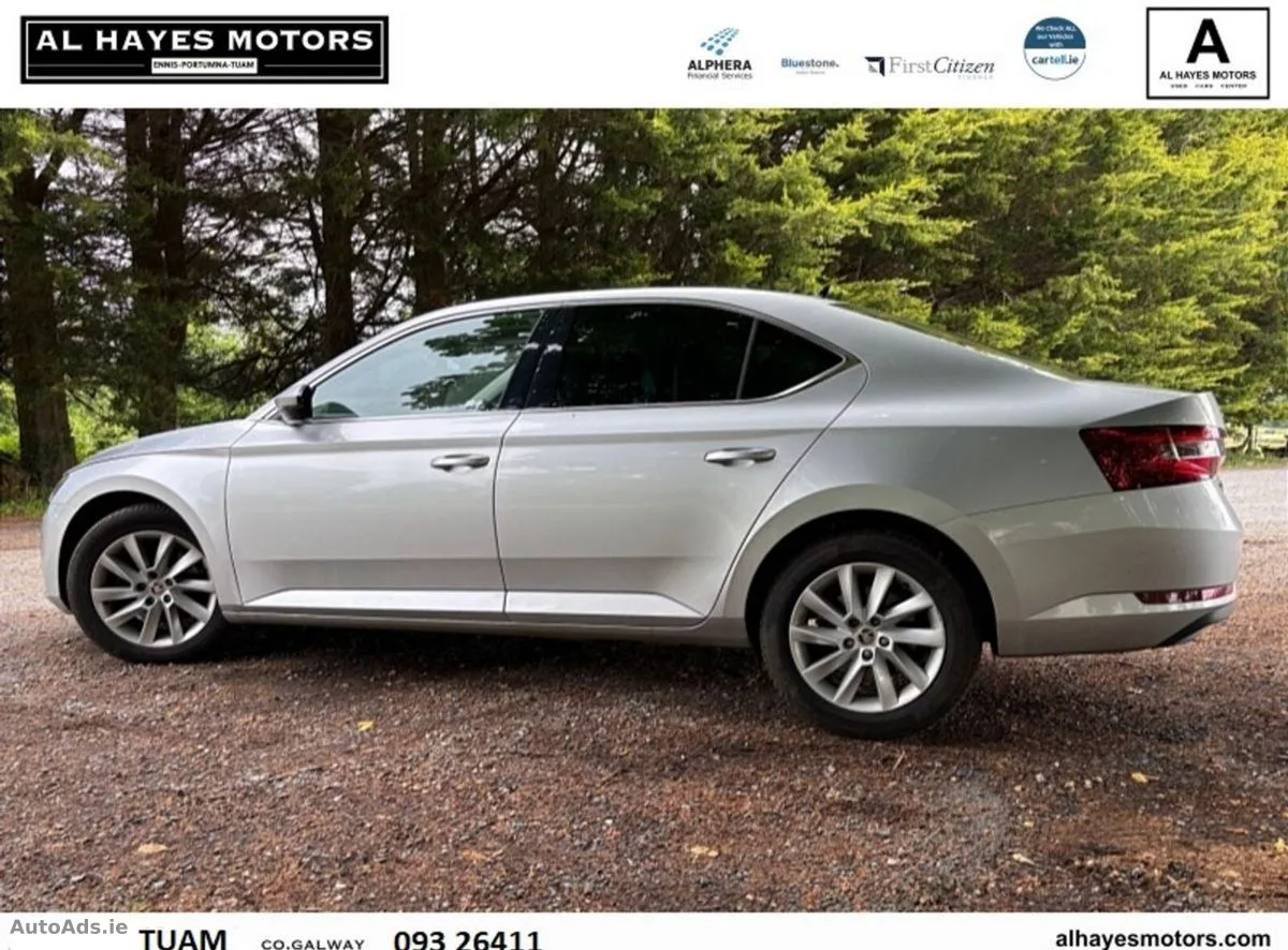 2021 Skoda Superb
