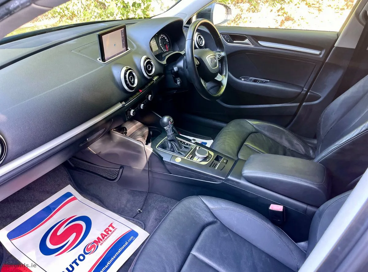 2015 Audi A3 – photo 10