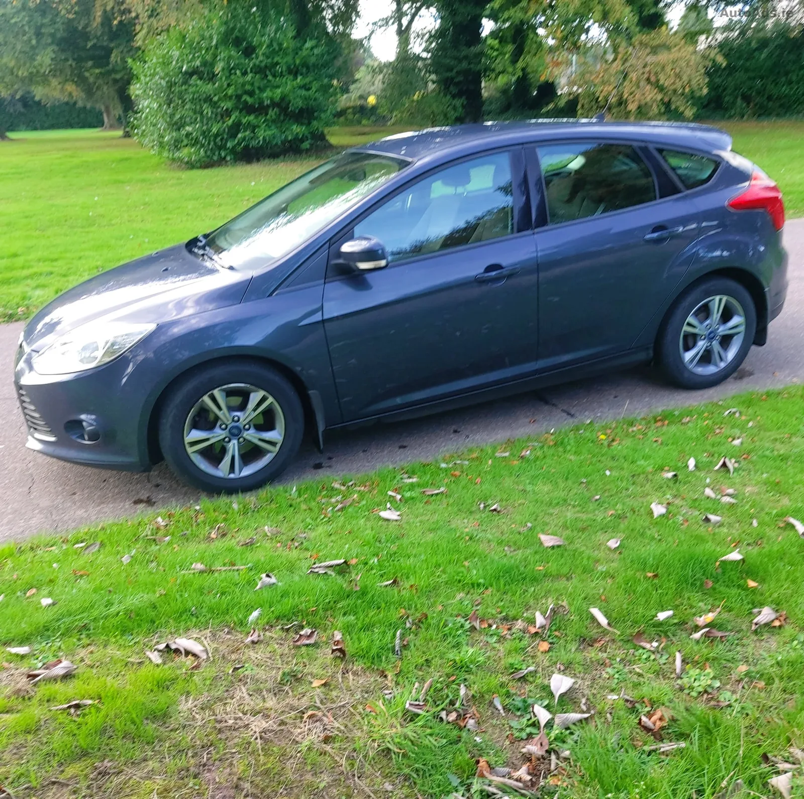 2015 Ford Focus – photo 9
