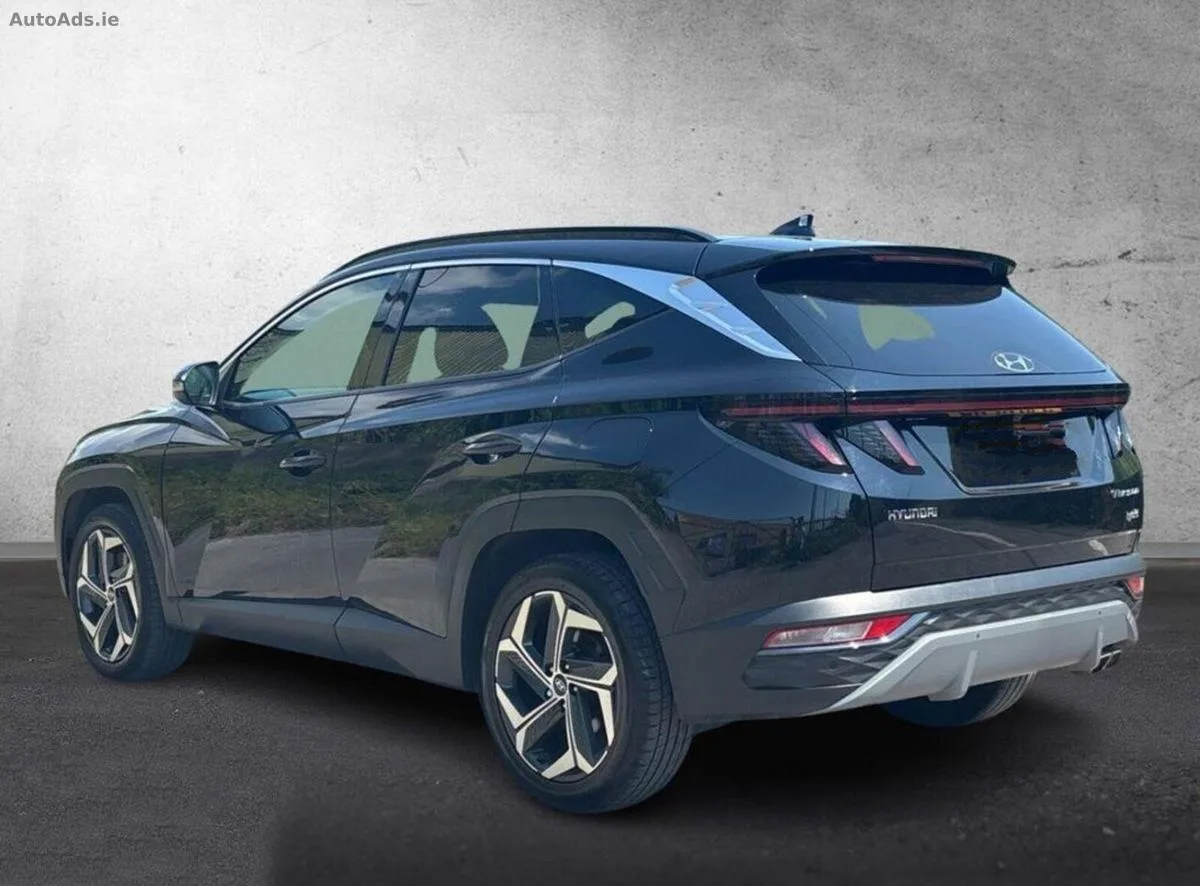2021 Hyundai Tucson – photo 3
