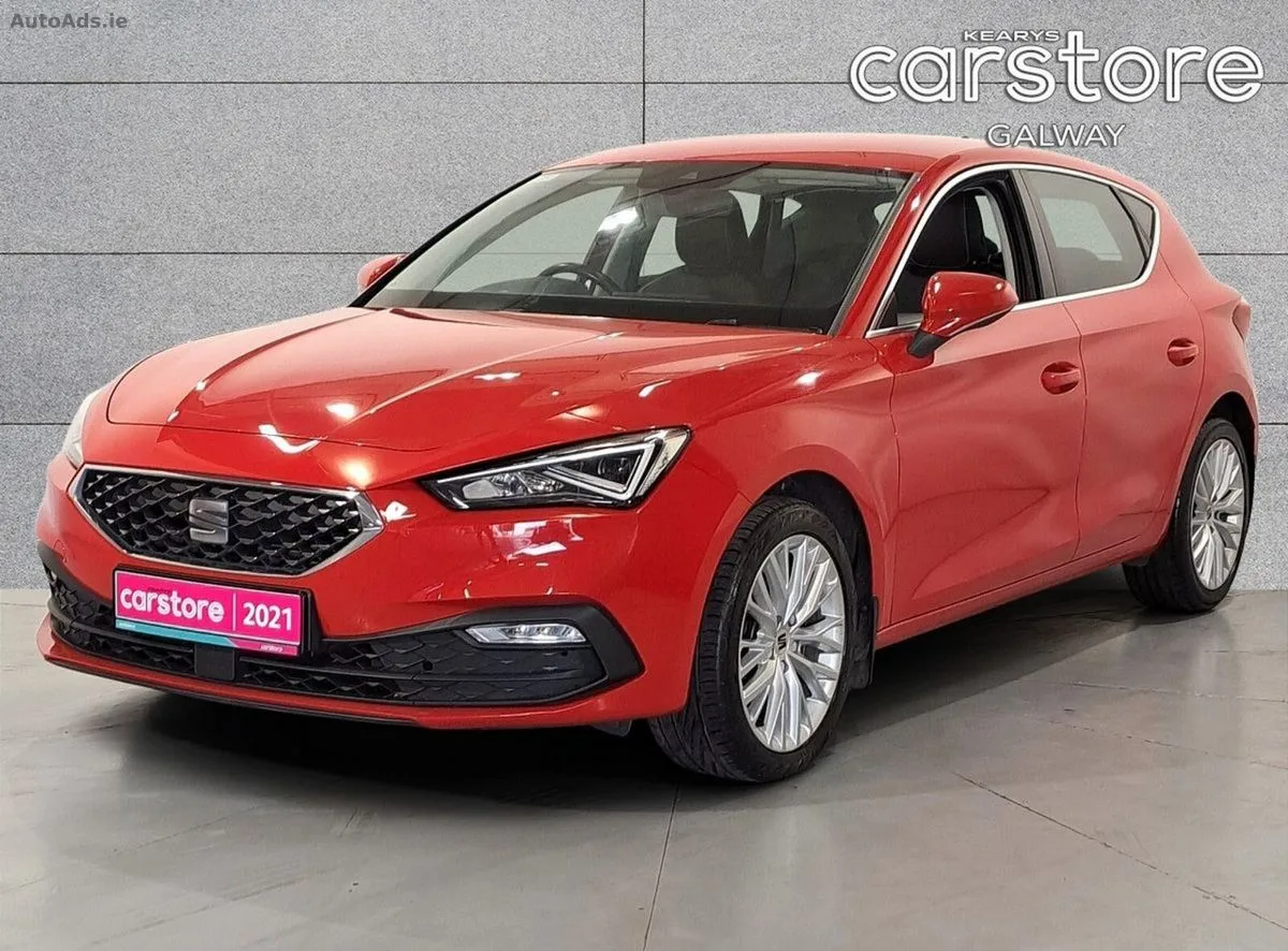 2021 SEAT Leon – photo 7