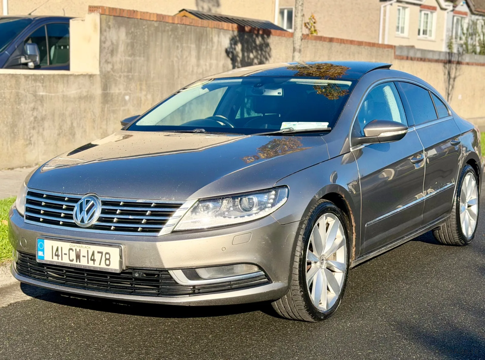 2014 Volkswagen Passat