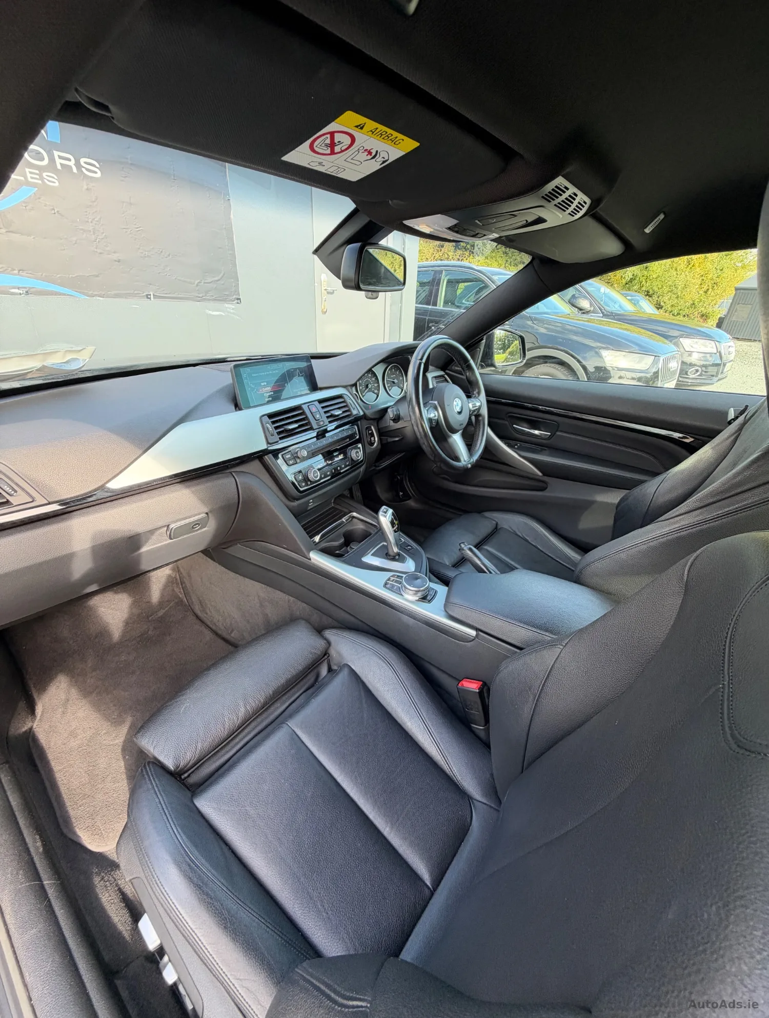 2017 BMW 4 Series – photo 9