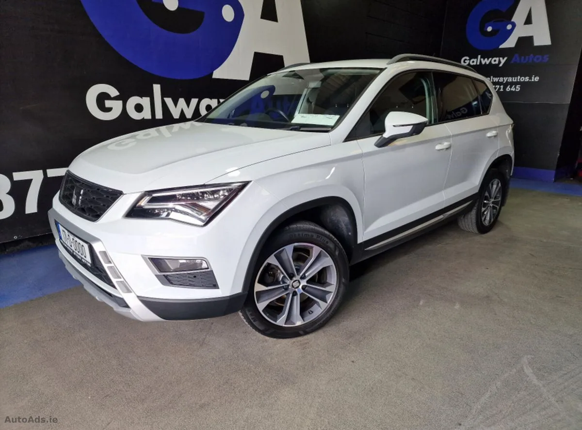2017 SEAT Ateca – photo 4