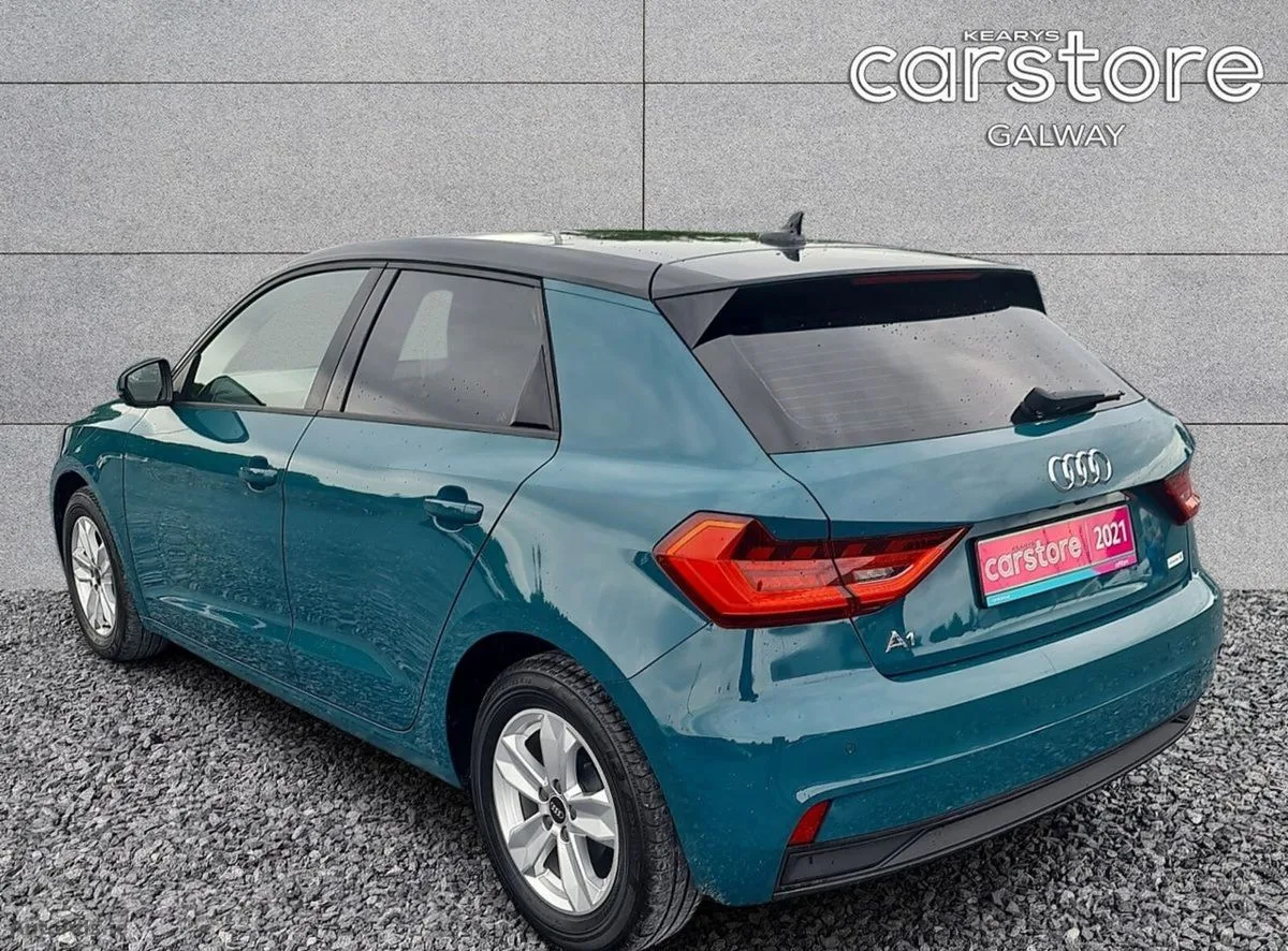 2021 Audi A1 – photo 5
