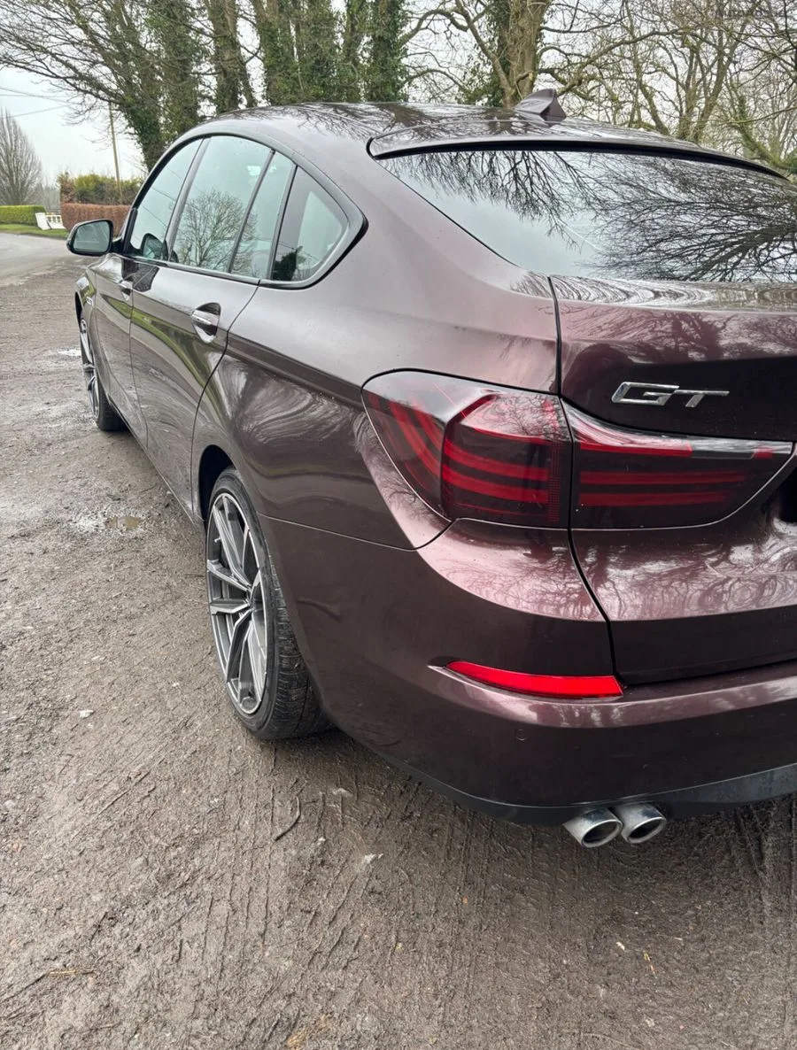 2015 BMW 5-Series – photo 11
