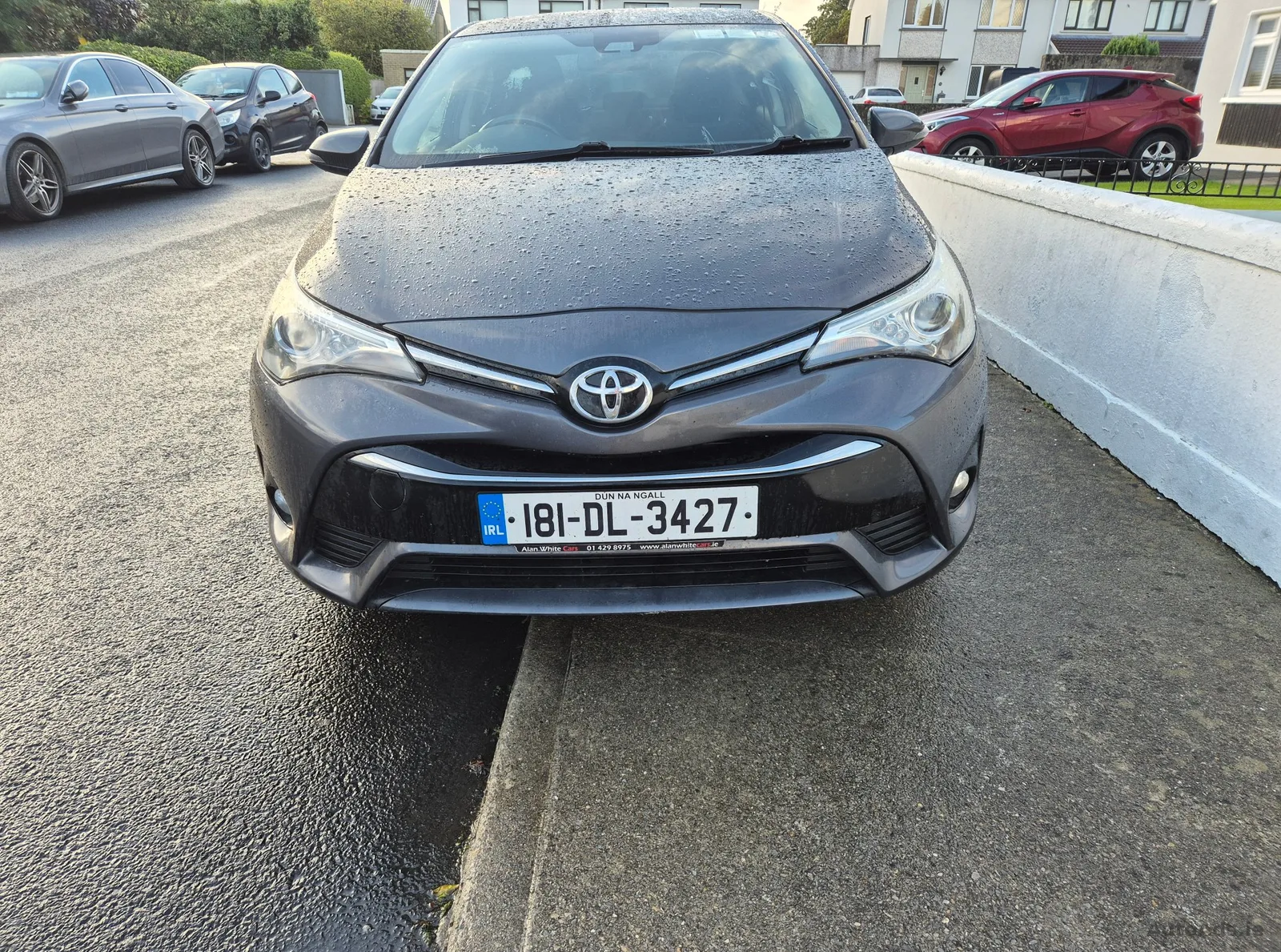 2018 Toyota Avensis